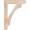 Ekena Millwork Legacy Craftsman Smooth Bracket, Douglas Fir, 3 1/2"W x 22"D x 30"H BKT04X22X30LEC04SDF - alternate 3